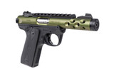 Mark IV 22/45 Lite 22LR 4.4" 10+1 TB Green Anodized