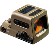 EPS-Carry FDE Red 32MOA Ring w/ 2MOA Dot