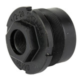 P-Series Fixed Mount - 1/2x28