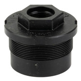 P-Series Fixed Mount - 1/2x28