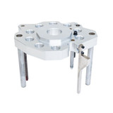 Toolhead - Apex 10 - CNC - Clear