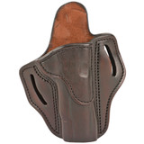 1911 OWB Belt Holster RH Signature Brown Leather