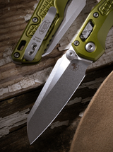 MSI Mini - S/E OD Green Frag Stonewash Standard