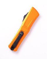 Combat Troodon (Gen III) - D/E Orange Full Serrated