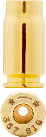 357 Sig Brass 100ct