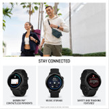 VivoActive 6 - Black/Black