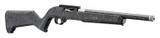 10/22 Carbine 22LR 16.1" Carbon/Magpul X-22 TB