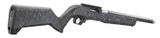 10/22 Carbine 22LR 16.1" Carbon/Magpul X-22 TB