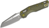 MSI - S/E Frag Pattern Distressed Grenade Green Apocalyptic Standard