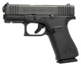 G43x 9mm 3.41" 15+1 Black US