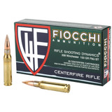 Fiocchi - 308 Win - 150gr FMJ 20rd