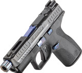 M&P Shield X PC 9mm Blue PVD OR NS TB