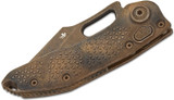 Stitch - Auto S/E Signature Series Plauge Outbreak Partially Serrated