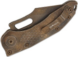 Stitch - Auto S/E Signature Series Plauge Outbreak Partially Serrated