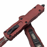 Dirac - D/E Weathered Crimson Standard