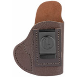 IWB Fair Chase Holster Size 3 RH Deer Hide Brown Leather