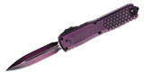 Ultratech (Gen IV) - D/E Half Tri-Grip Purple Abrasion Standard