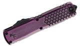 Ultratech (Gen IV) - D/E Half Tri-Grip Purple Abrasion Standard