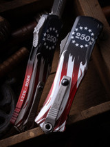 Hera II - D/E Signature Series 250th Anniversary 4th of July Apocalyptic Std