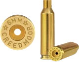 6 Creedmoor Brass (LR) 100ct