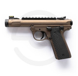 Mark IV 22/45 Lite DA 22LR 4.4" 10+1 TB Burnt Bronze