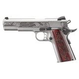 SR1911 45ACP 5" 8+1 Hardwood Grip SS 250th Anniversary