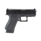 G43x MOS 9mm 3.41" 15+1 Black