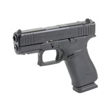 G43x MOS 9mm 3.41" 15+1 Black