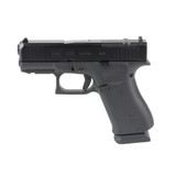 G43x MOS 9mm 3.41" 15+1 Black