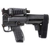 Sub-SDP "Nub-Sub" 9mm 6"' 17+1 Black
