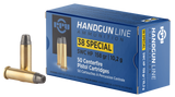 Prvi Partizan - 38 Special - 158gr SWC HP - 50rd