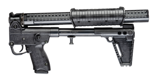 Sub CQB G19 9mm 16.25'' 15+1 Integrally Suppressed