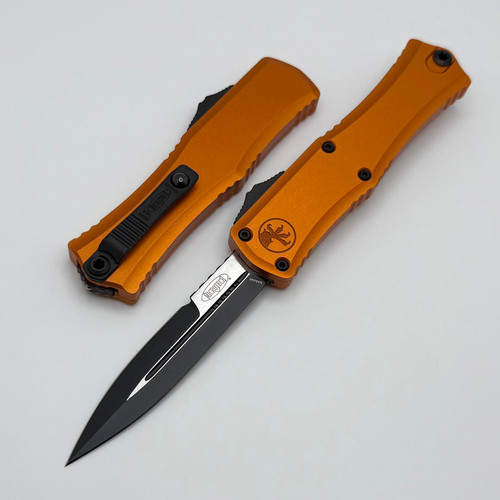 Hera II Mini - Bayonet Orange Black Standard