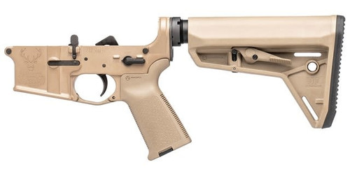 Stag-15 Tactical RH Complete Lower FDE