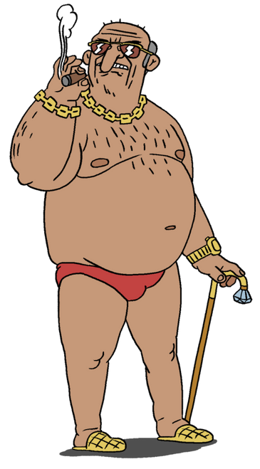 Old Dirty Bastard - Inconel/HUB Old Dirty Bastard - Inconel/HUB