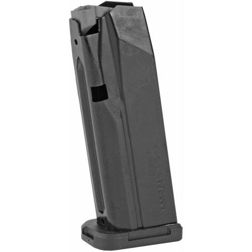 Glock 43X/48 Mag 9mm 15RD NitroCarb Gen 3 Black