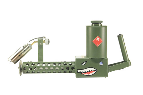 XM-42 Lite Flamethrower OD Green