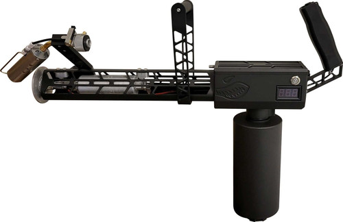 XM-42 Modular Flamethrower Black