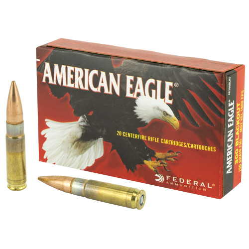 Federal - 300 Blackout - 150gr FMJ 20rd Federal - 300 Blackout - 150gr FMJ 20rd