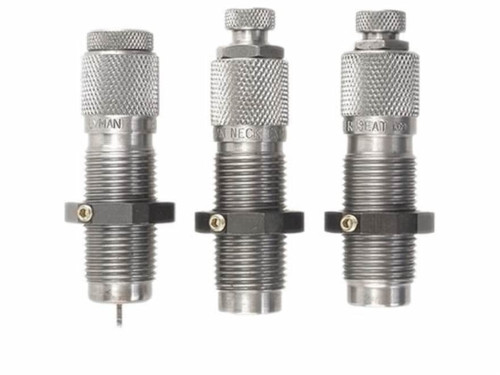 Lyman - 3-Die Set - 9mm Carbide