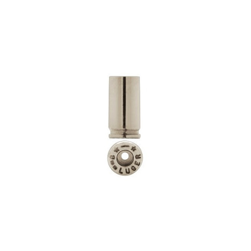9mm Brass (Nickel) 100ct 9mm Brass (Nickel) 100ct