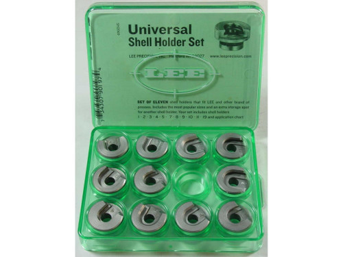 Shellholder Set