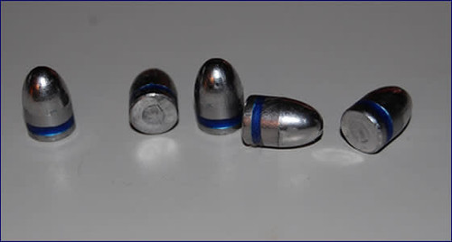 Missouri Bullet Co (.356") - 115gr RN 500ct Parabellum