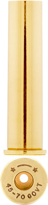 45-70 Gov't Brass 100ct 45-70 Gov't Brass 100ct