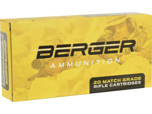Berger - 223 Rem - 77gr OTM Tactical - 20rd
