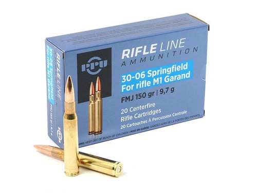 Prvi Partizan - 30-06 - 150gr FMJ - 20rd