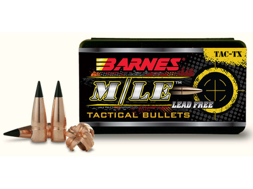 Barnes (.308") - 120gr Tac TX - 50ct