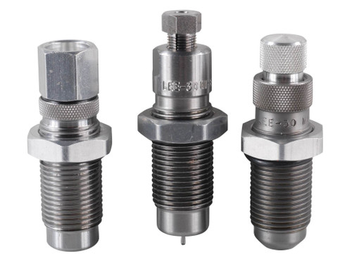 Lee - 3-Die Set - 40 S&W/10mm Carbide