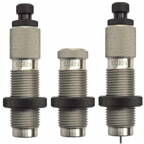 Redding - Pro 3-Die Set - 40 S&W/10mm Carbide Redding - Pro 3-Die Set - 40 S&W/10mm Carbide
