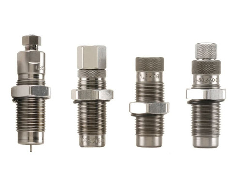 Lee - Deluxe 4-Die Set - 50 Beowulf Lee - Deluxe 4-Die Set - 50 Beowulf